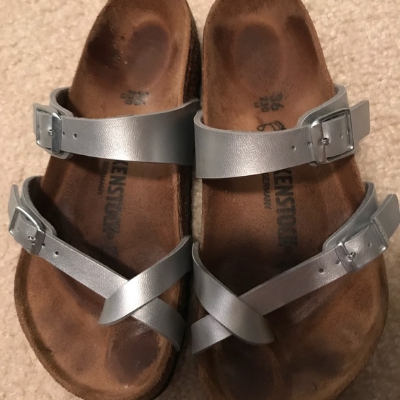 Birkenstock Shoes - Birkenstock sandals size 36